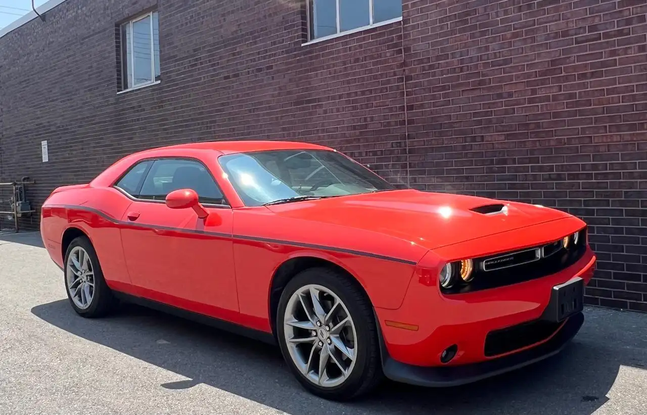 2021 Dodge Challenger