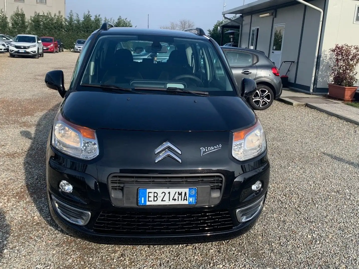 Citroen C3 Picasso 1.4 VTi 95 Exclusive Style Nero - 2