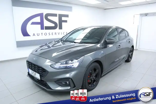 Ford Focus main image