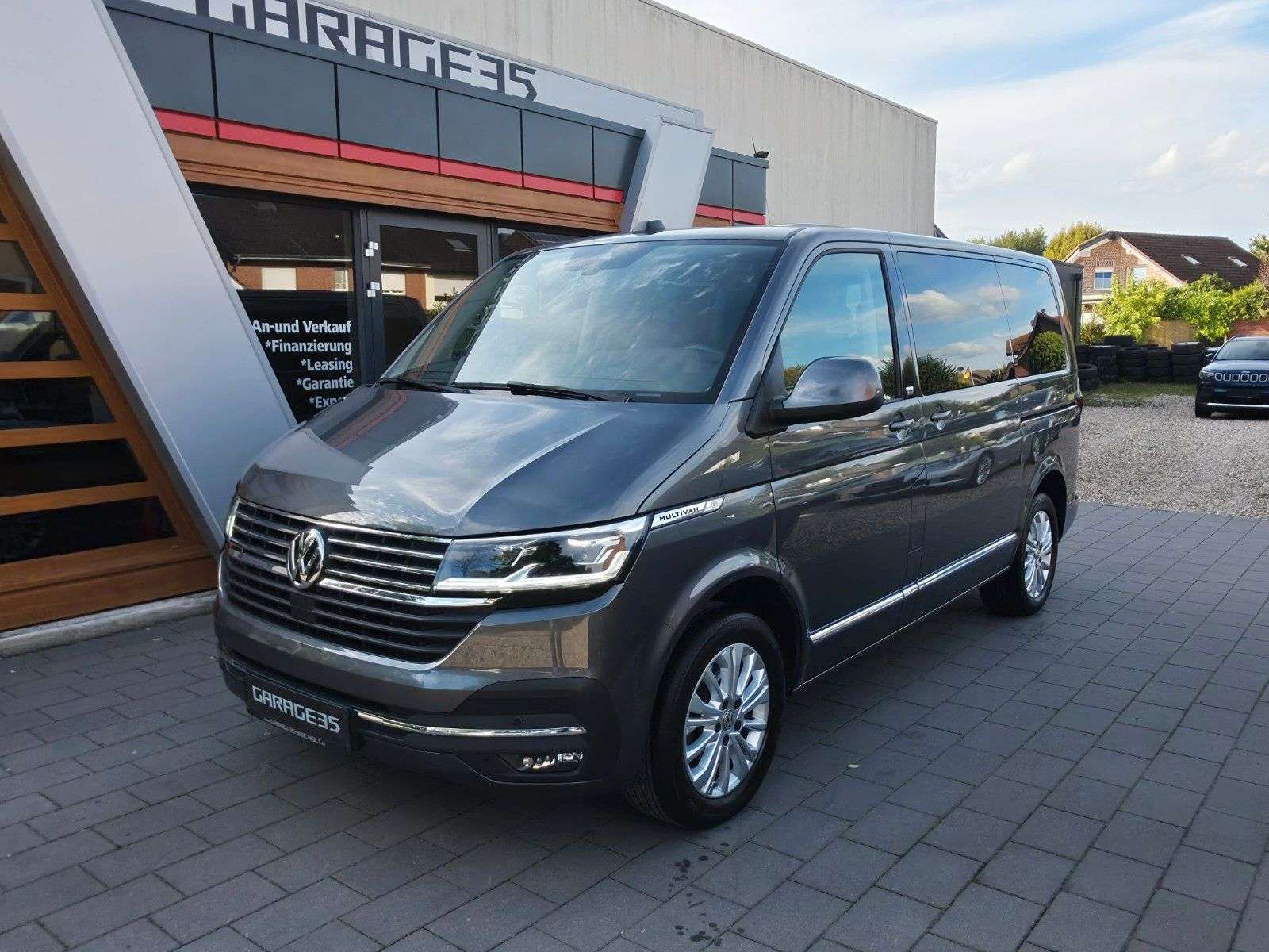 Volkswagen T6 Multivan