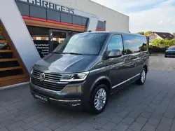 Volkswagen T6 Multivan T6.1 Multivan 4MOTION Generation Six/AHK/STHZG
