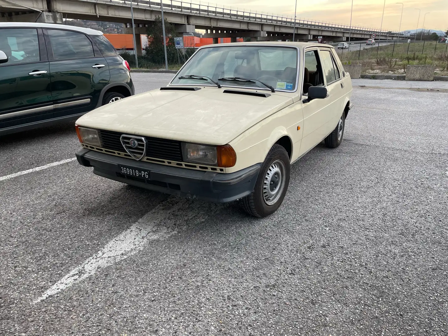 Alfa Romeo Giulietta 1.6 - 1