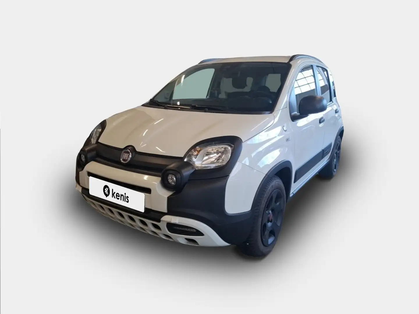 Fiat Panda City cross Blanc - 1