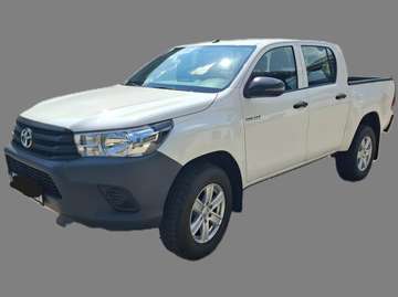 Hilux DK Country 4x4 2,4 D-4D Country