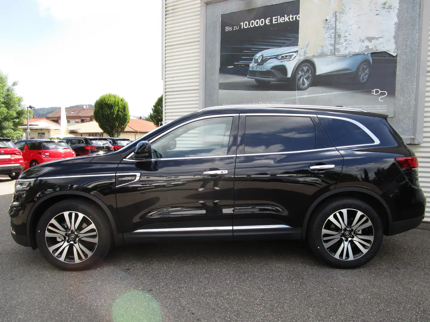 Renault Koleos Initiale Paris 4x4, Winter Plus-Paket, Glasdach Fekete - 2