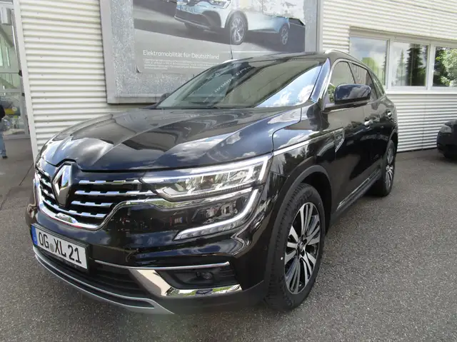 Renault Koleos Initiale Paris 4x4, Winter Plus-Paket, Glasdach