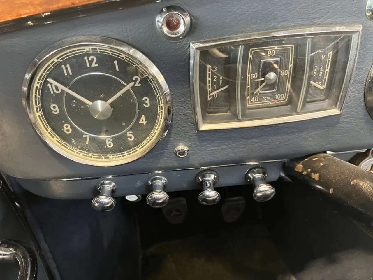 Mercedes-Benz 220 Cabrio KOM, foto 9