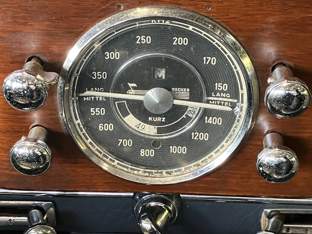 Mercedes-Benz 220 Cabrio KOM, foto 12