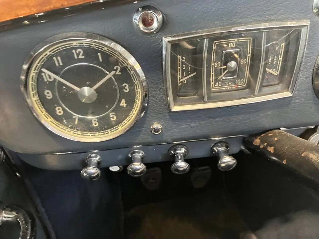 Mercedes-Benz 220 Cabrio KOM, foto 10