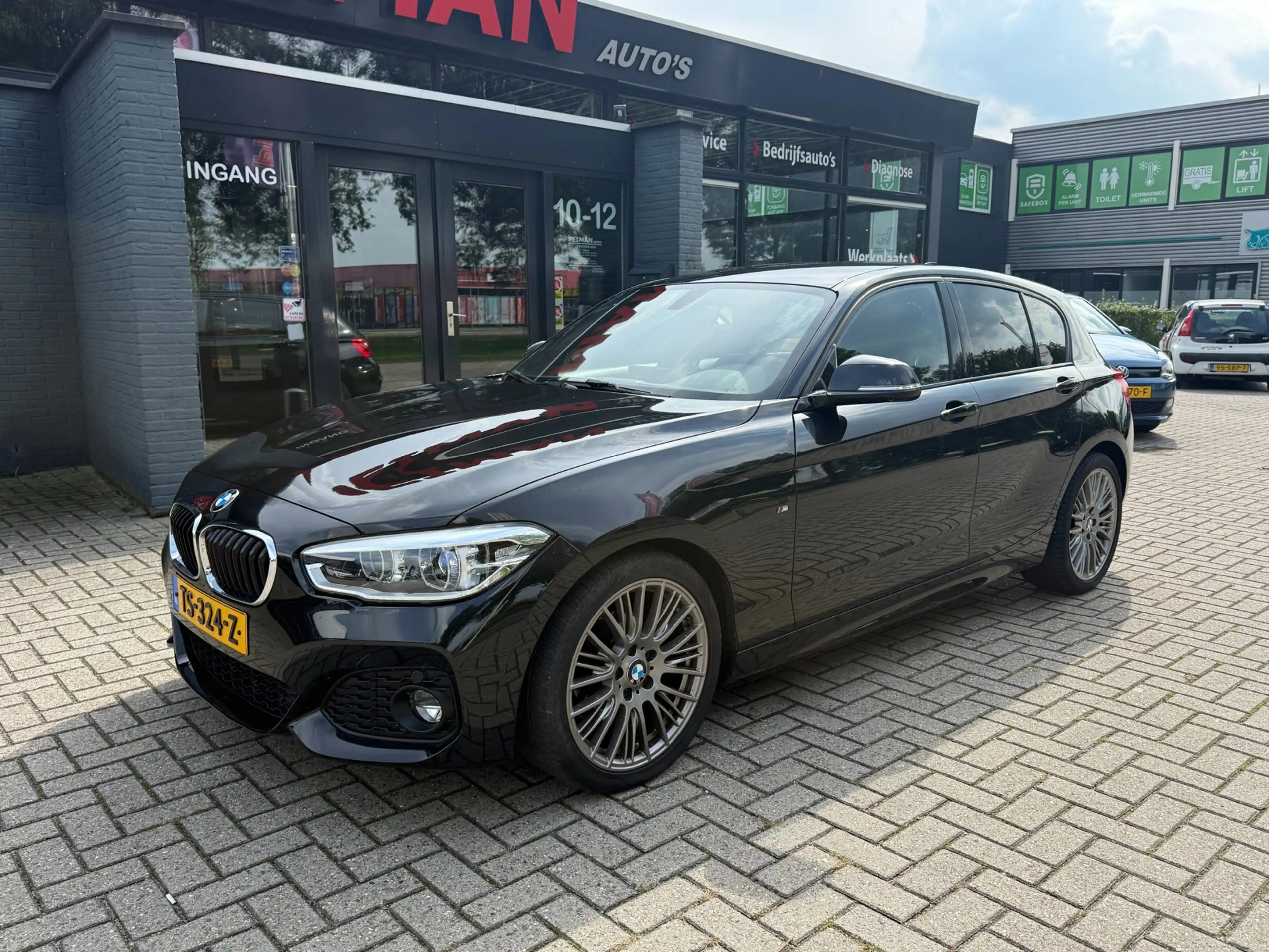 BMW 118 1-serie 118i High Executive | M Sport shadow | Sto — photo 4