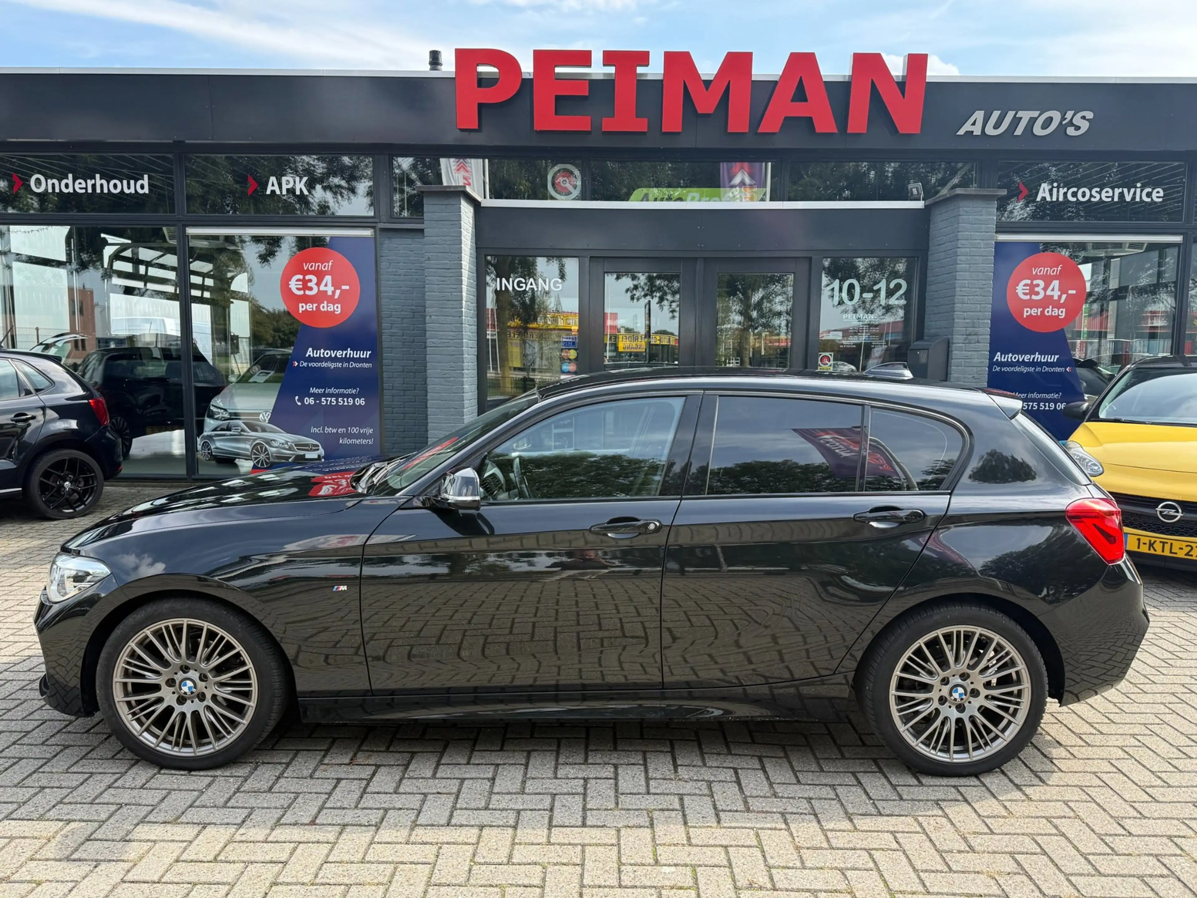 BMW 118 1-serie 118i High Executive | M Sport shadow | Sto — photo 6