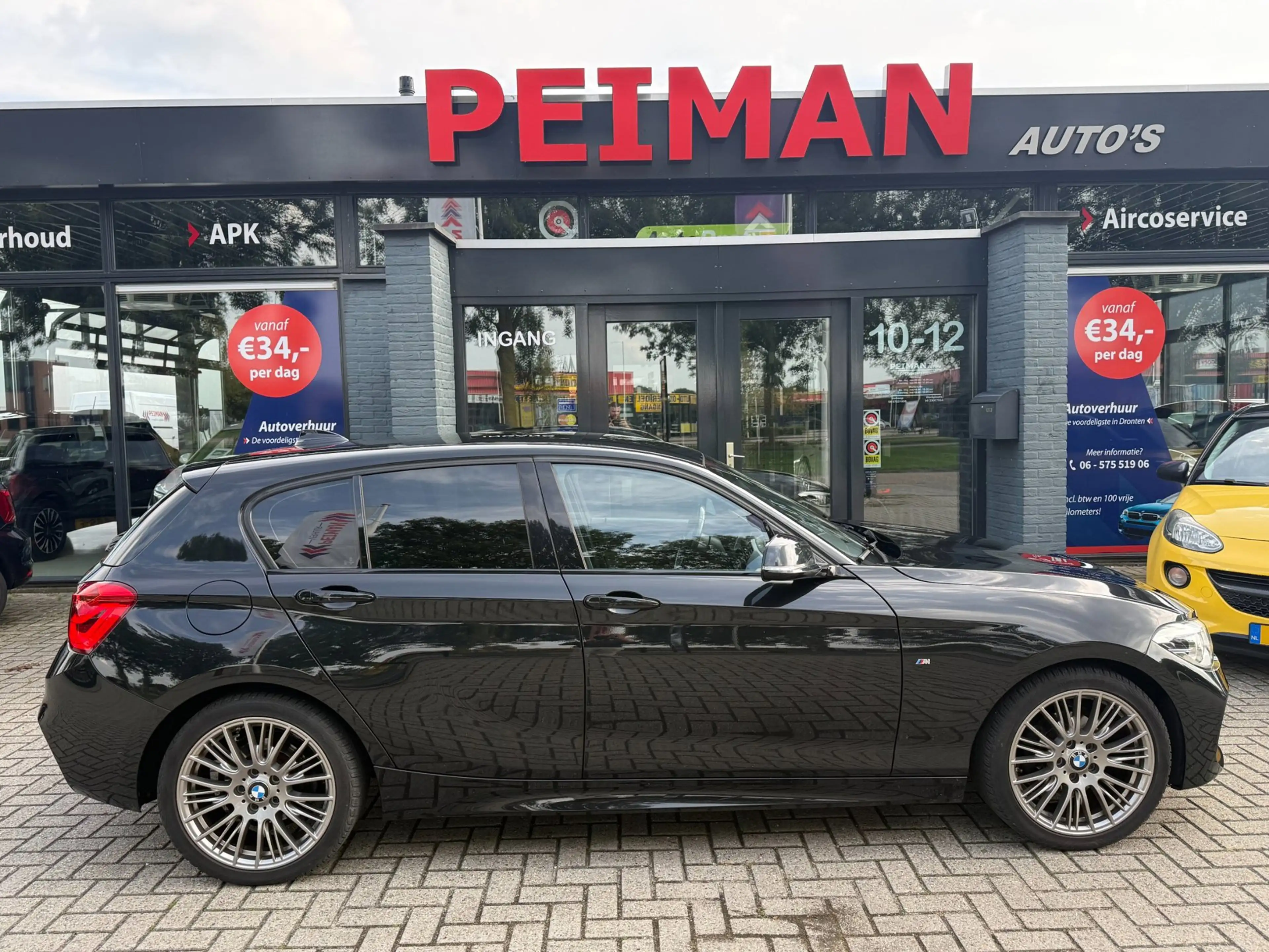 BMW 118 1-serie 118i High Executive | M Sport shadow | Sto — photo 13