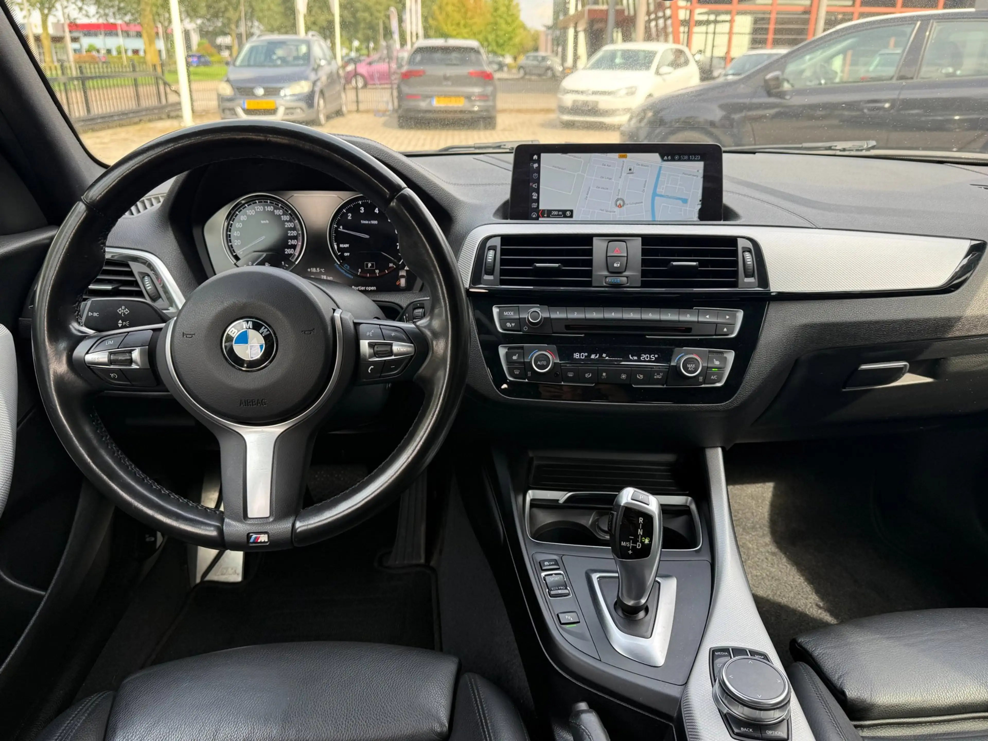 BMW 118 1-serie 118i High Executive | M Sport shadow | Sto — photo 17