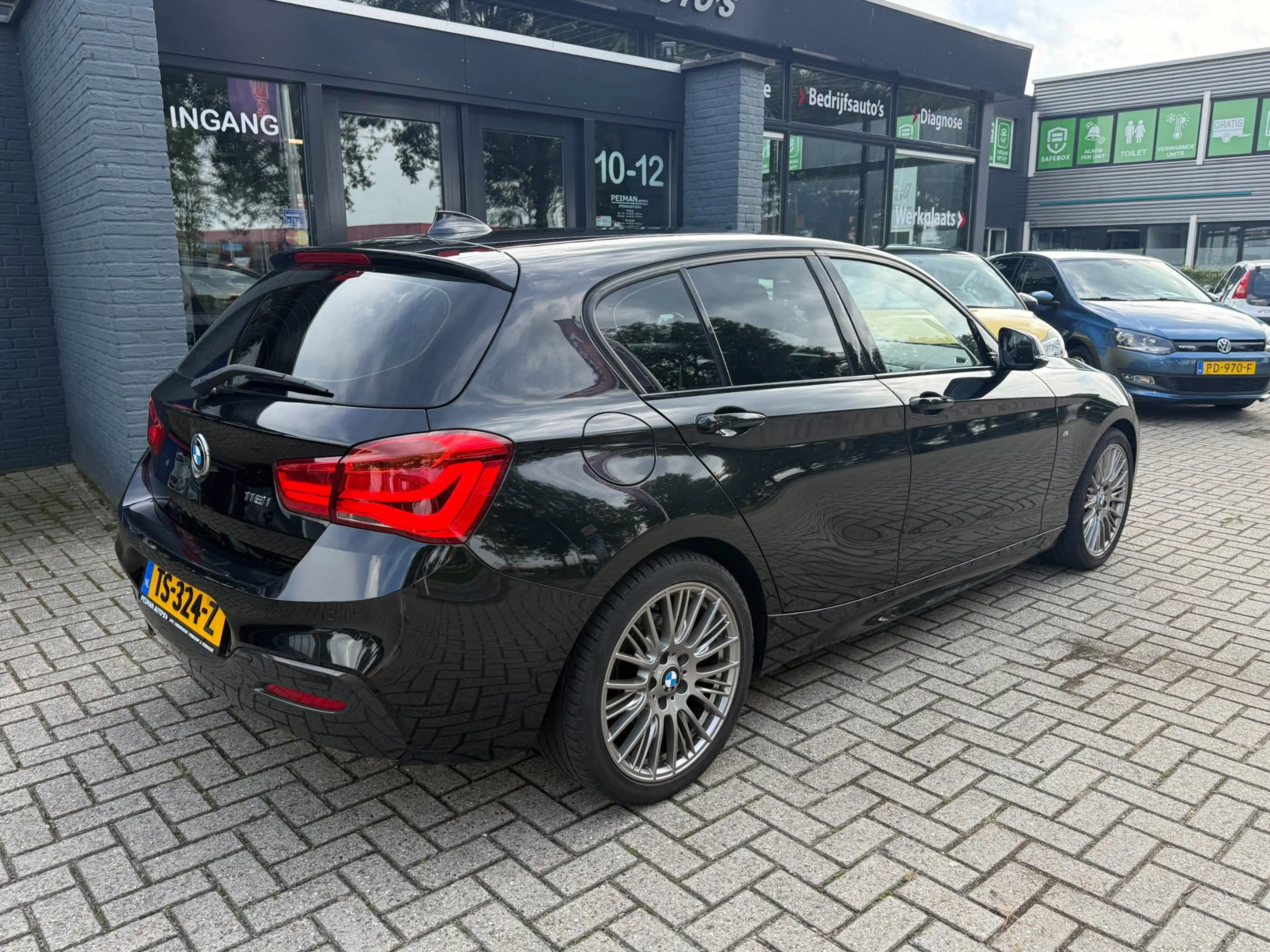 BMW 118 1-serie 118i High Executive | M Sport shadow | Sto — photo 11