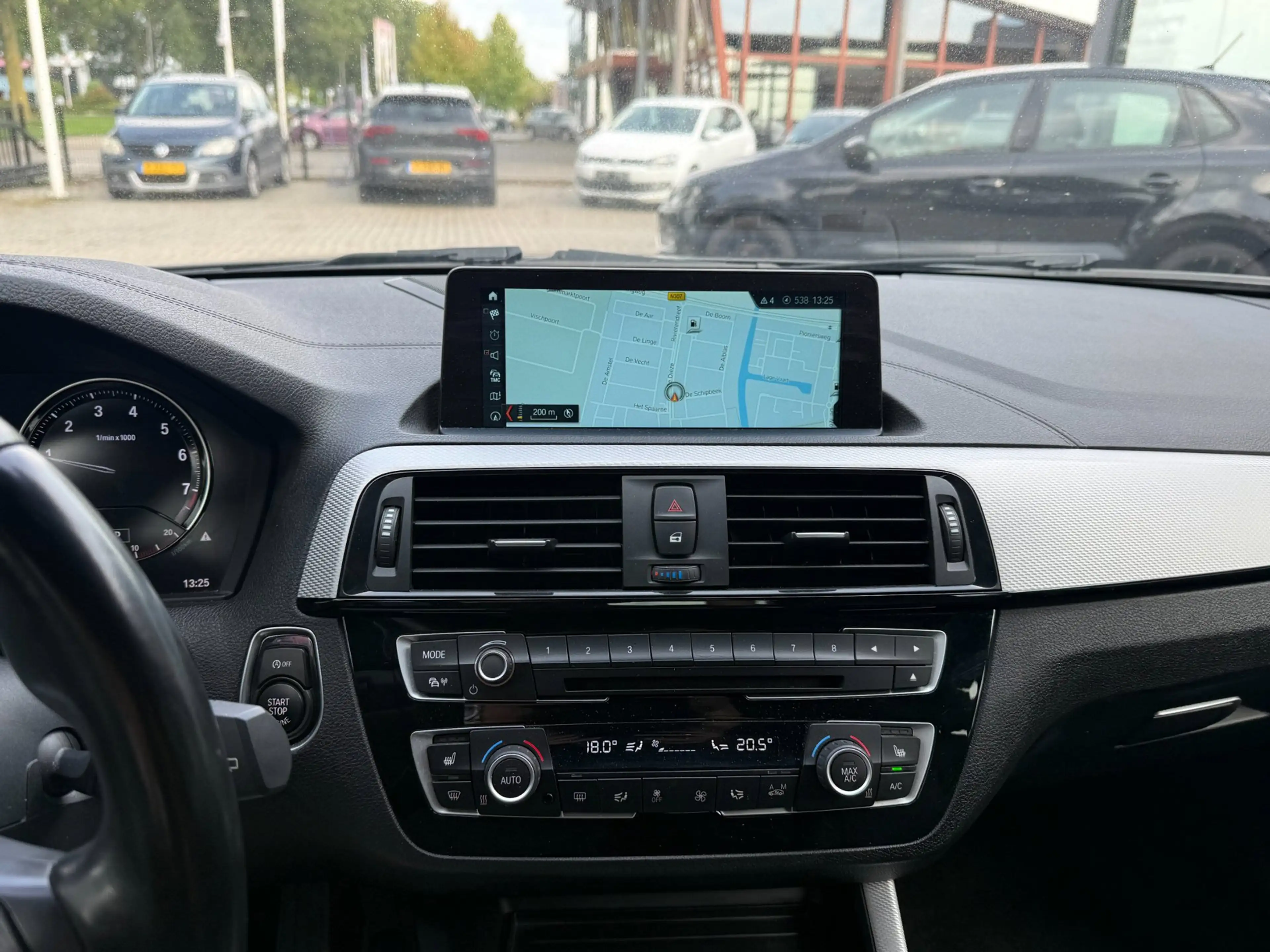 BMW 118 1-serie 118i High Executive | M Sport shadow | Sto — photo 19