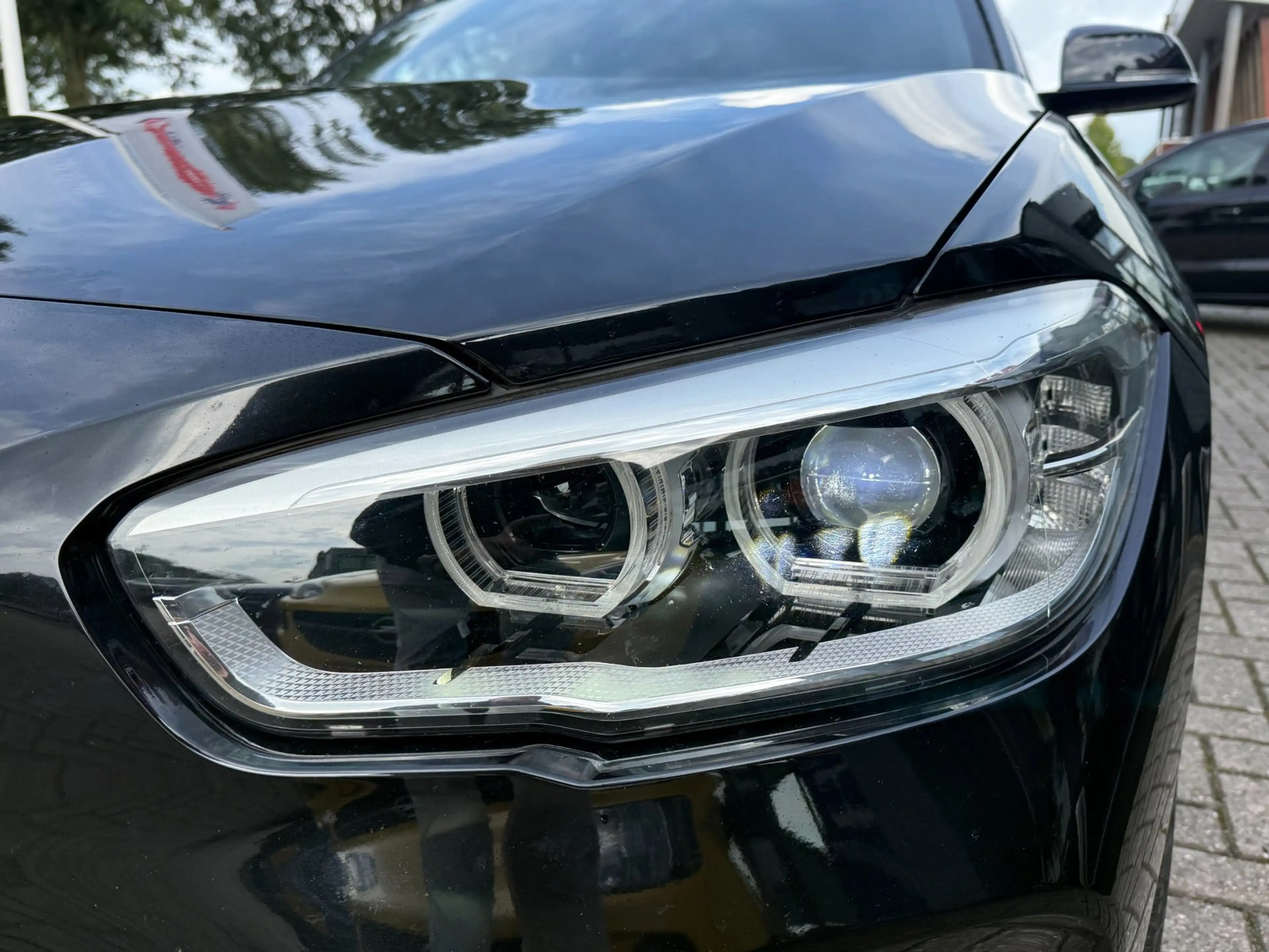 BMW 118 1-serie 118i High Executive | M Sport shadow | Sto — photo 23