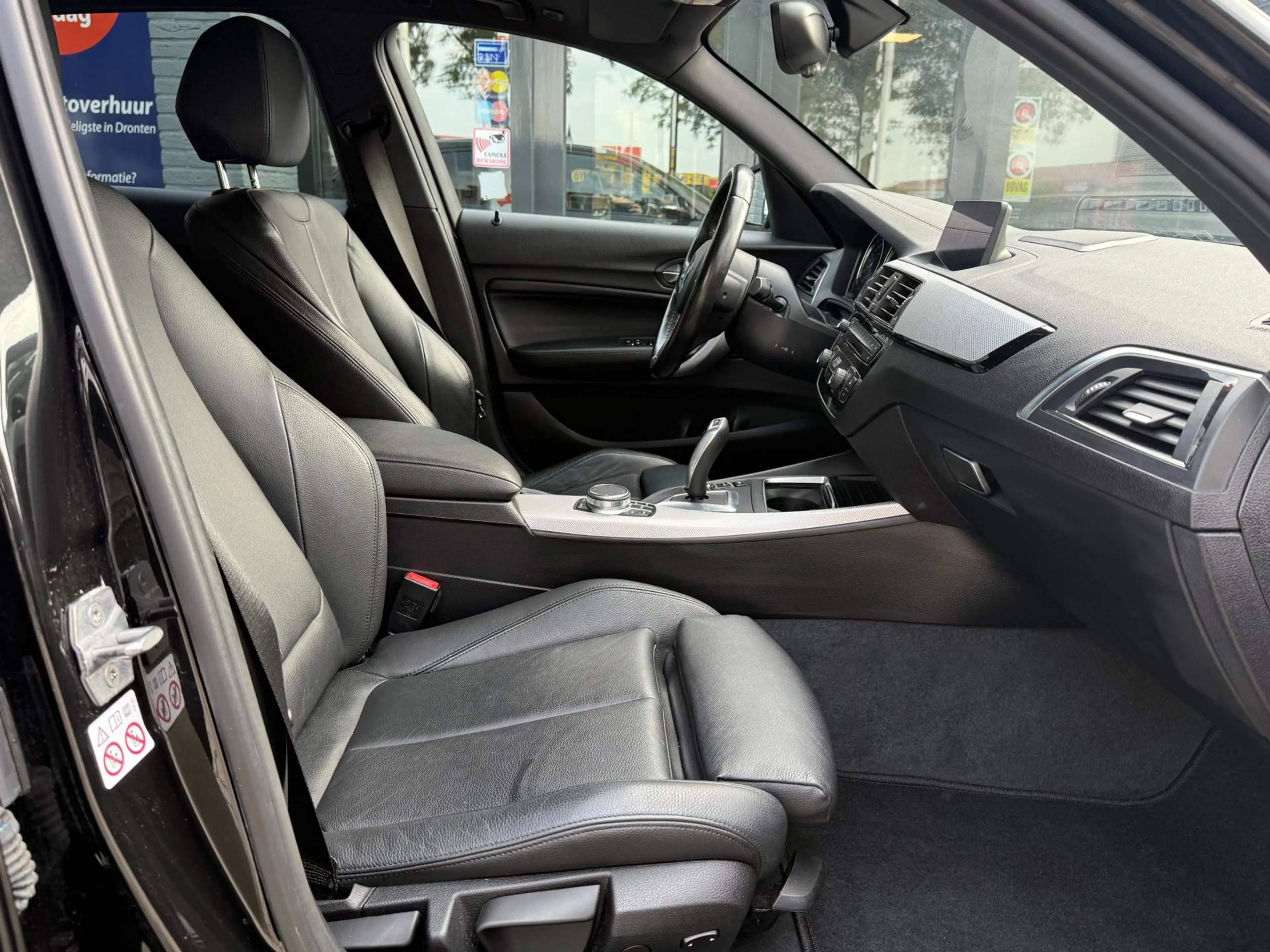 BMW 118 1-serie 118i High Executive | M Sport shadow | Sto — photo 14