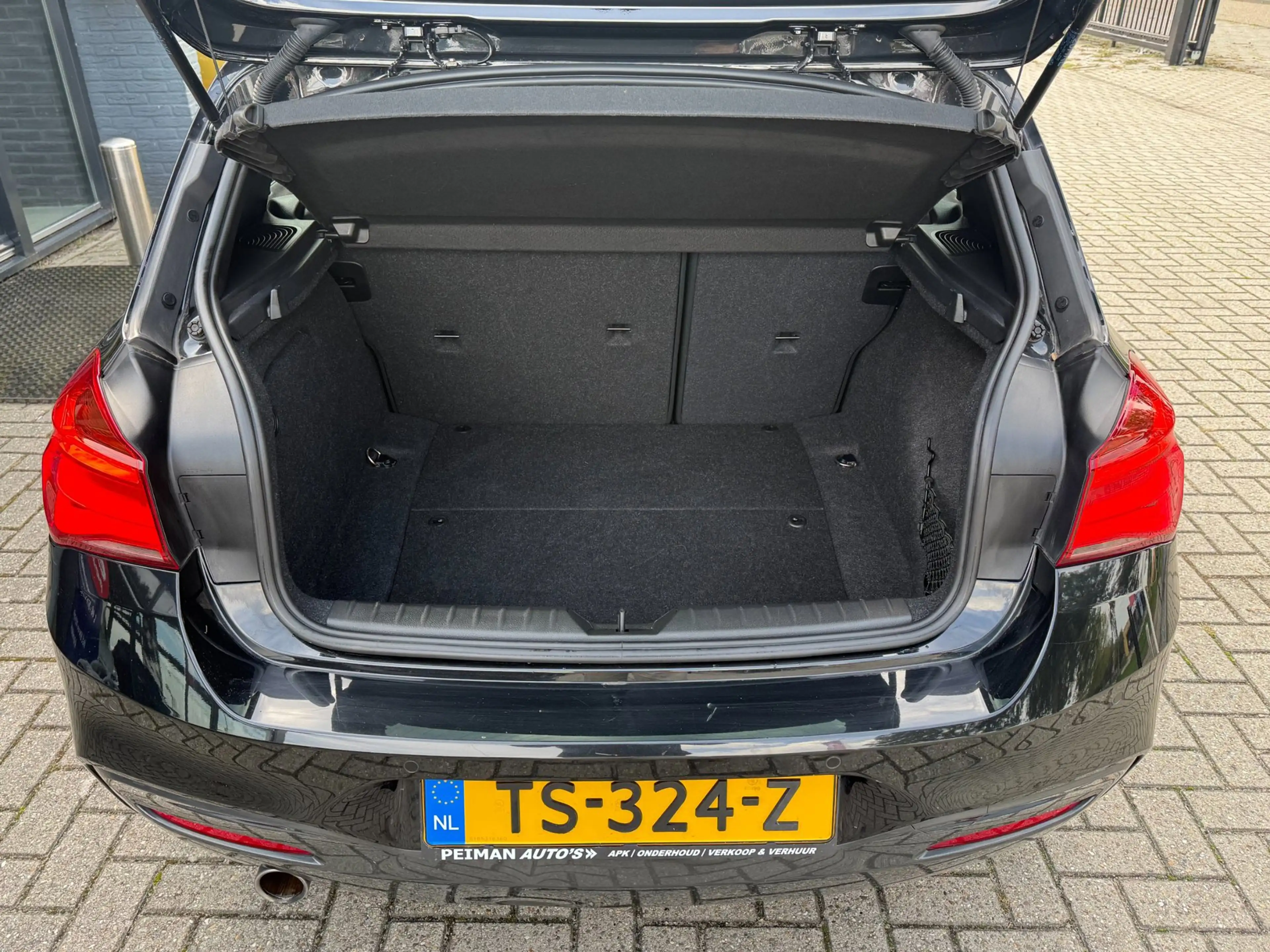 BMW 118 1-serie 118i High Executive | M Sport shadow | Sto — photo 10