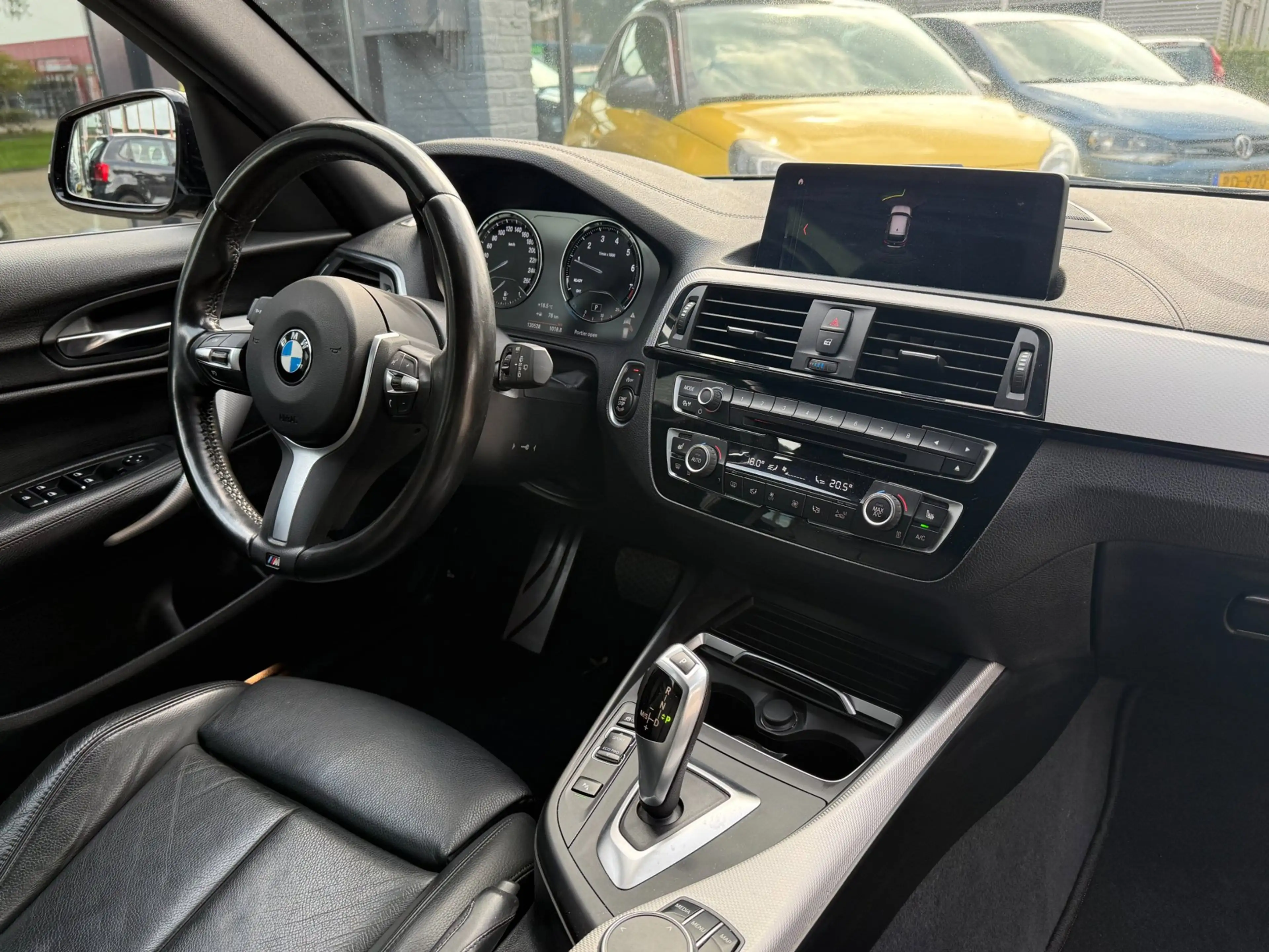 BMW 118 1-serie 118i High Executive | M Sport shadow | Sto — photo 16