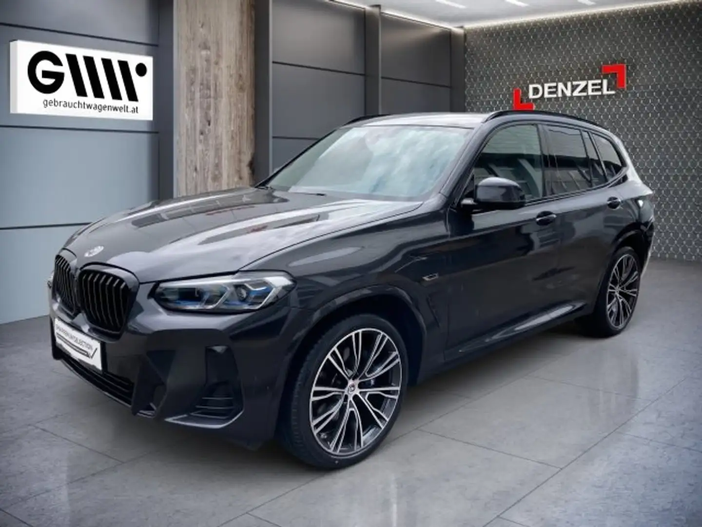 BMW X3 xDrive30e PHEV Aut. Grijs - 1