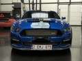 Shelby Mustang Super Snake 50th Anniversary Azul - thumbnail 3