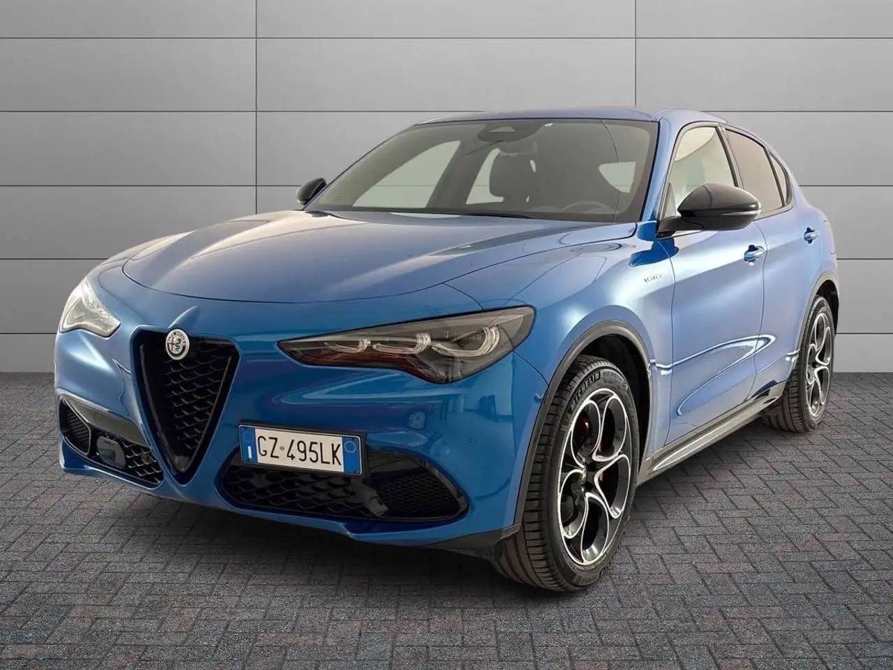 Alfa Romeo Stelvio 2025