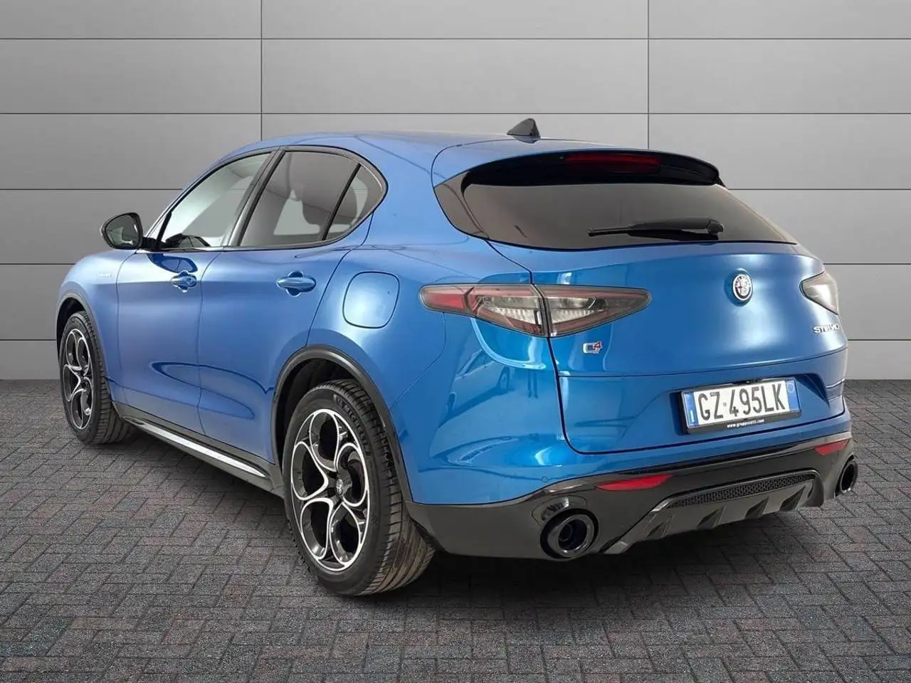 Alfa Romeo Stelvio 2025