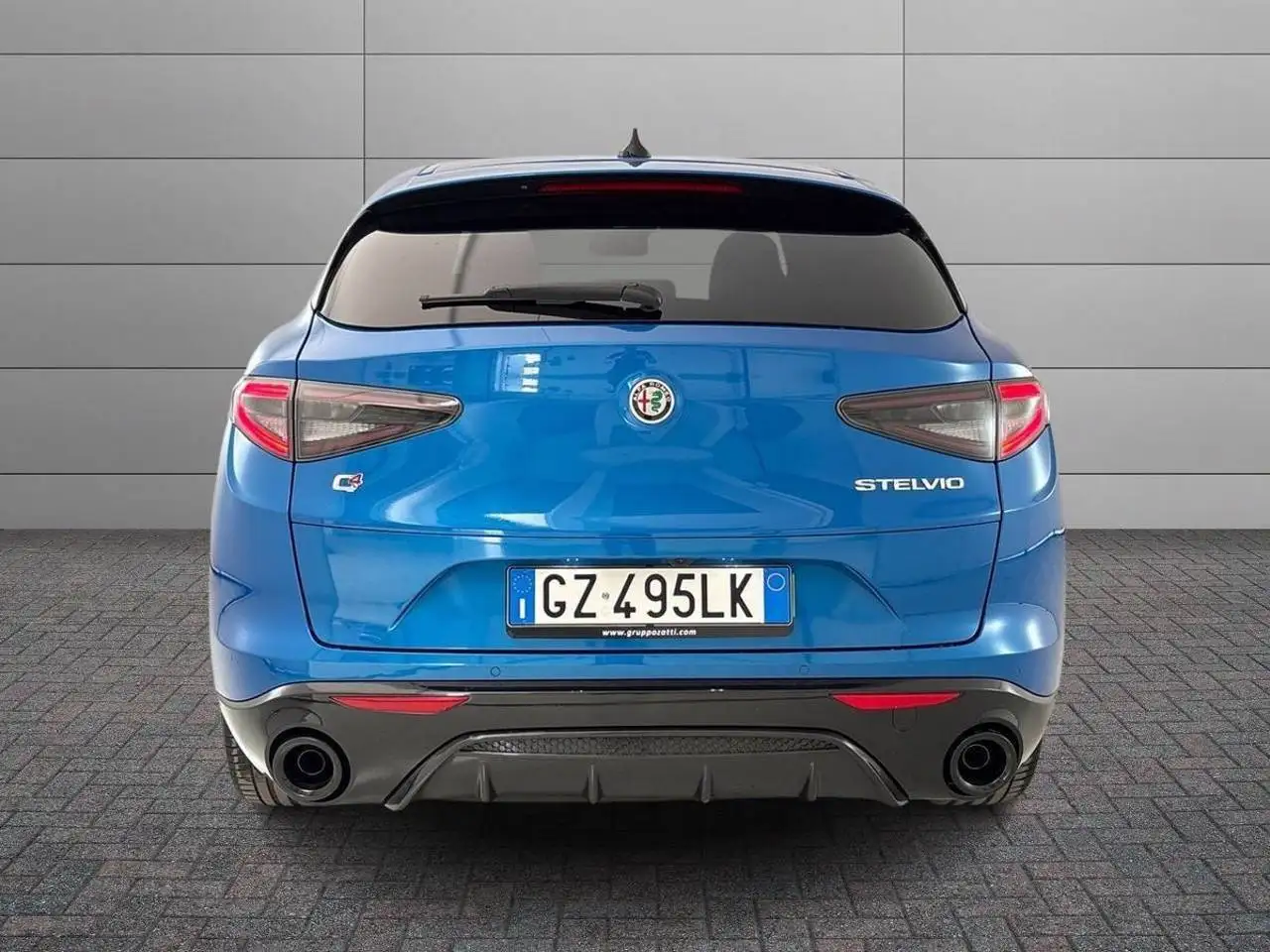 Alfa Romeo Stelvio 2025