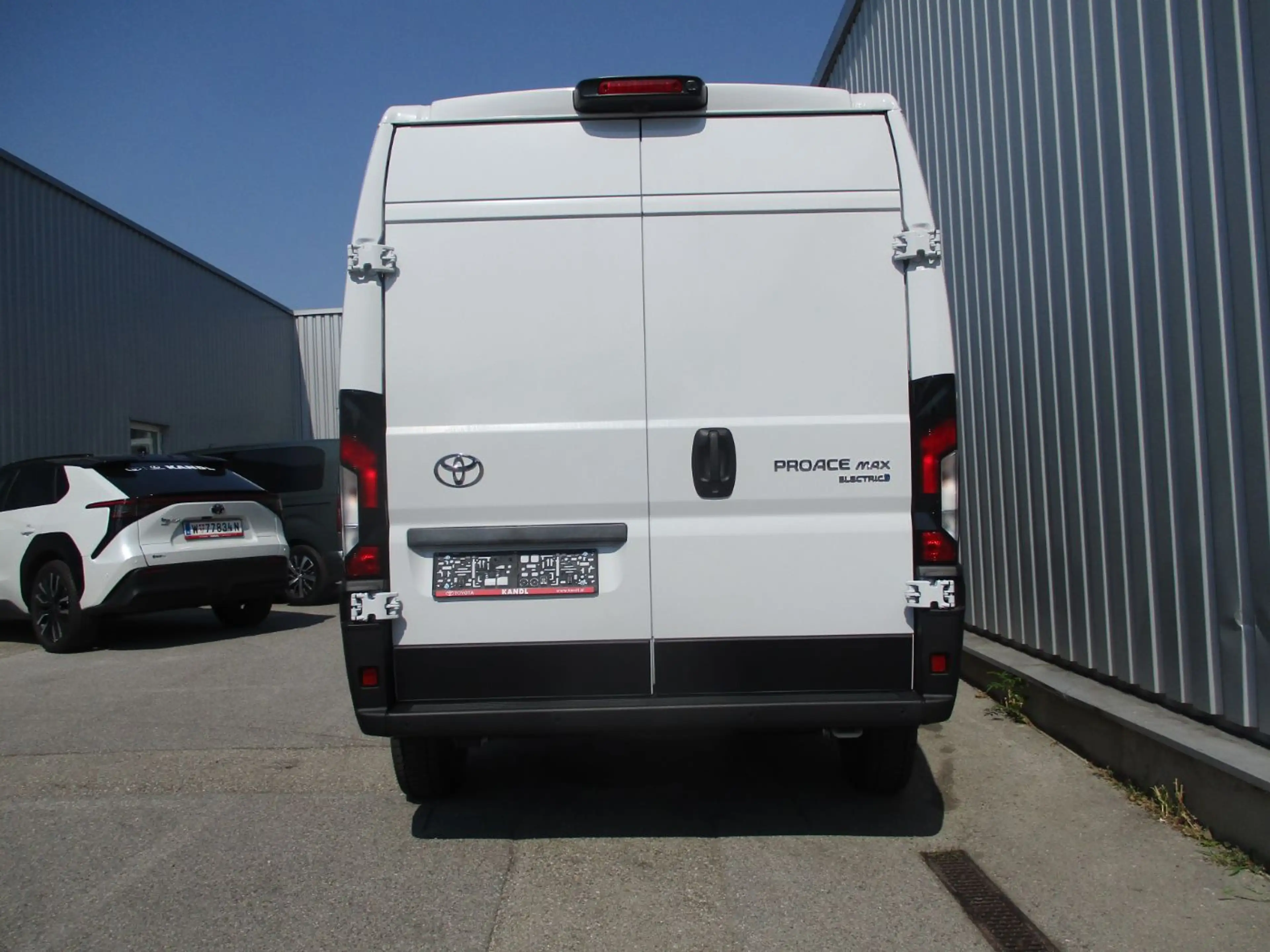 Toyota Proace Max BEV Meister L3H2 MEIST. L3H2 — photo 6