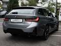 BMW 330 e Touring xDrive M-Sport Pro AHK PANO LED Grau - thumbnail 3
