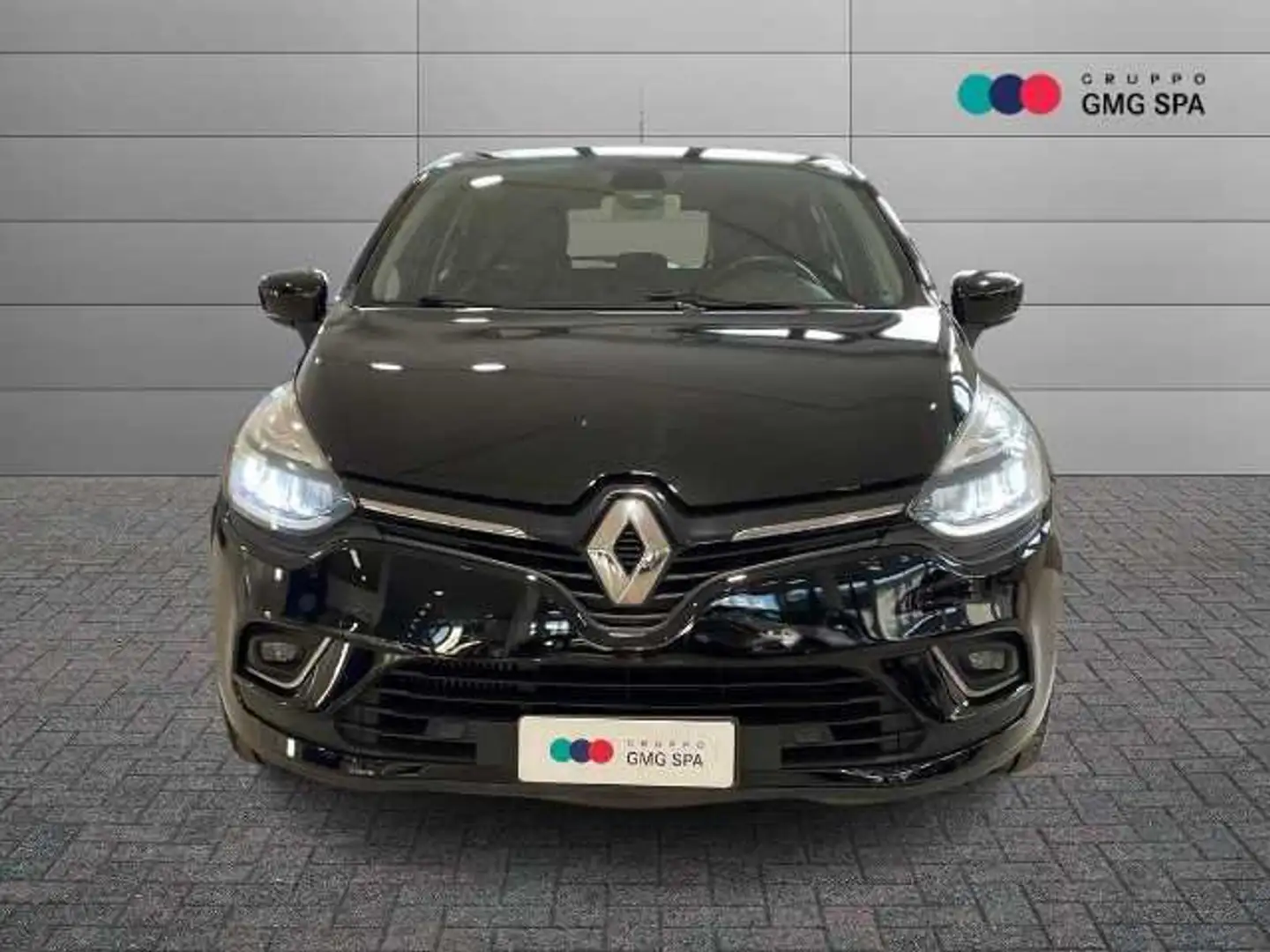 Renault Clio 1.5 dci energy Intens 90cv Zwart - 2