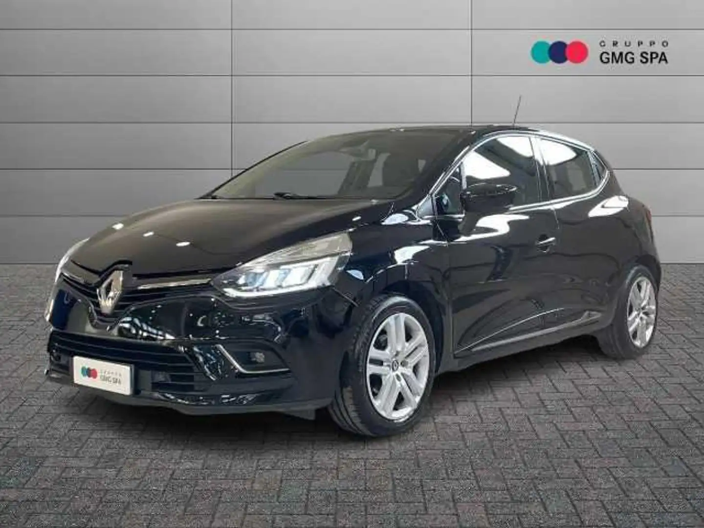 Renault Clio 1.5 dci energy Intens 90cv Zwart - 1
