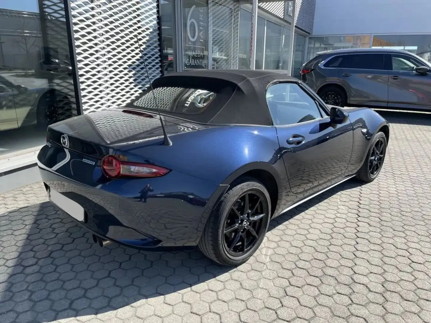 Mazda MX-5 1.5L Skyactiv-G Exceed Bleu - 2