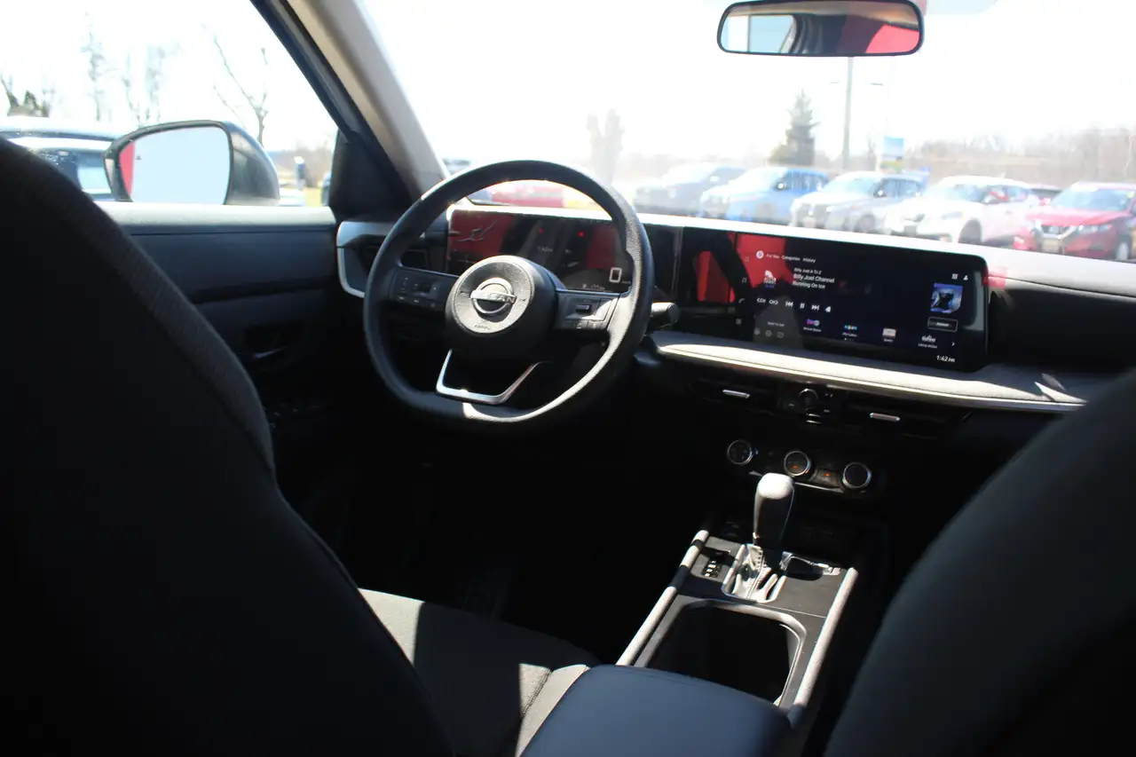 Nissan Kicks снимка Nissan Kicks