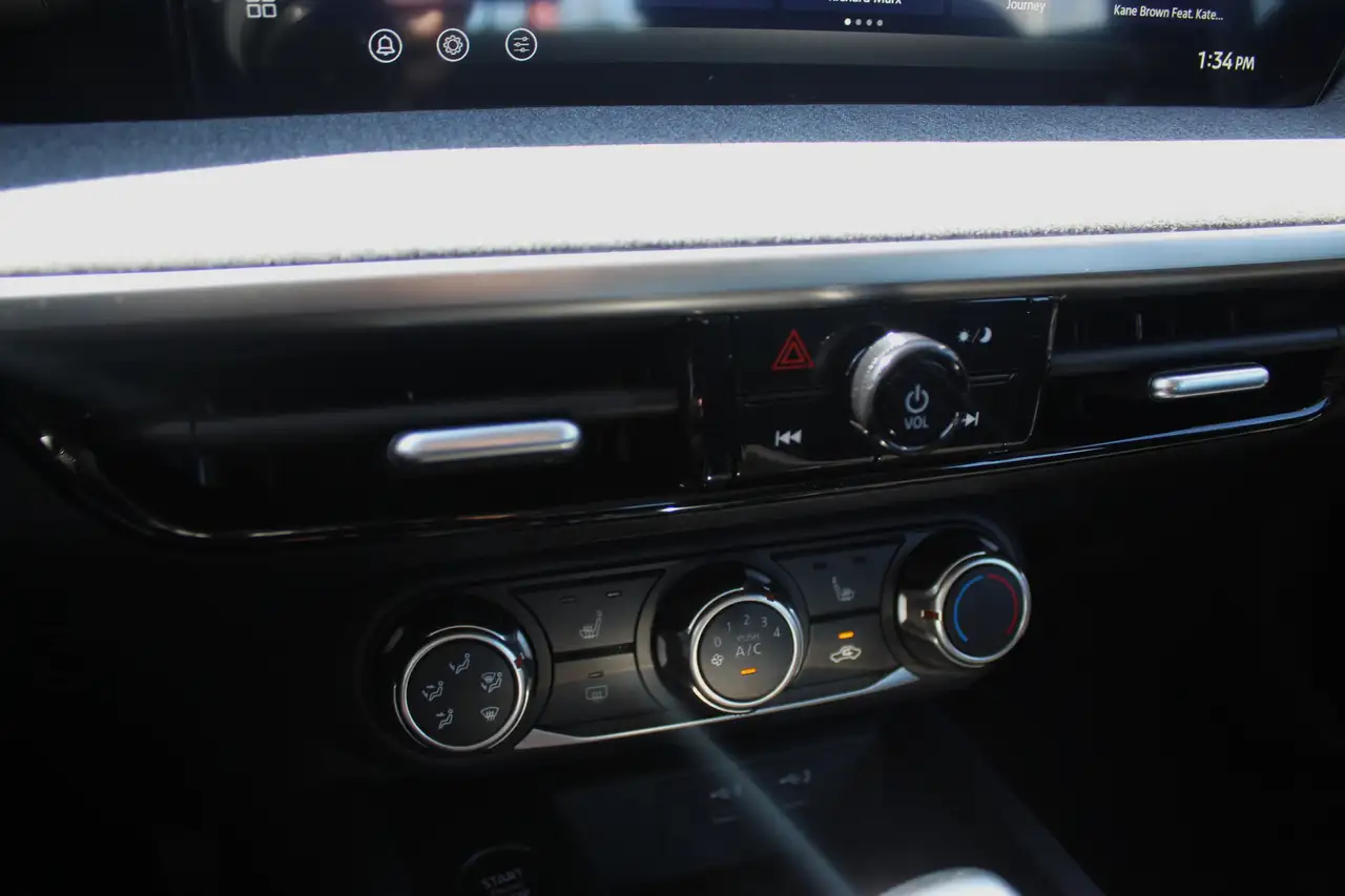 Nissan Kicks снимка Nissan Kicks