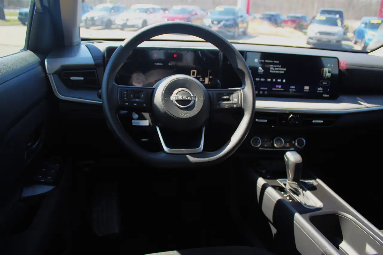 Nissan Kicks снимка Nissan Kicks
