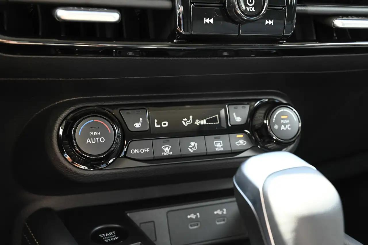 Nissan Kicks снимка Nissan Kicks