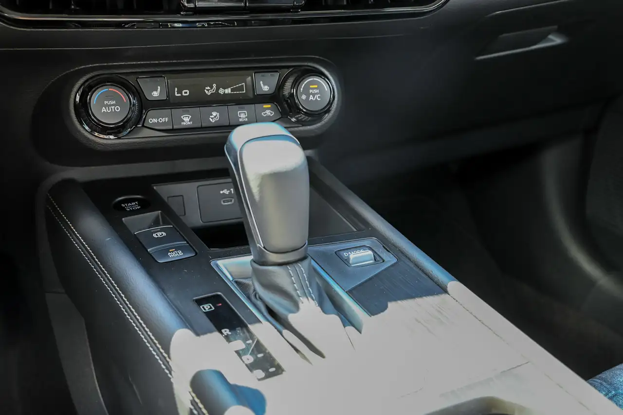 Nissan Kicks снимка Nissan Kicks