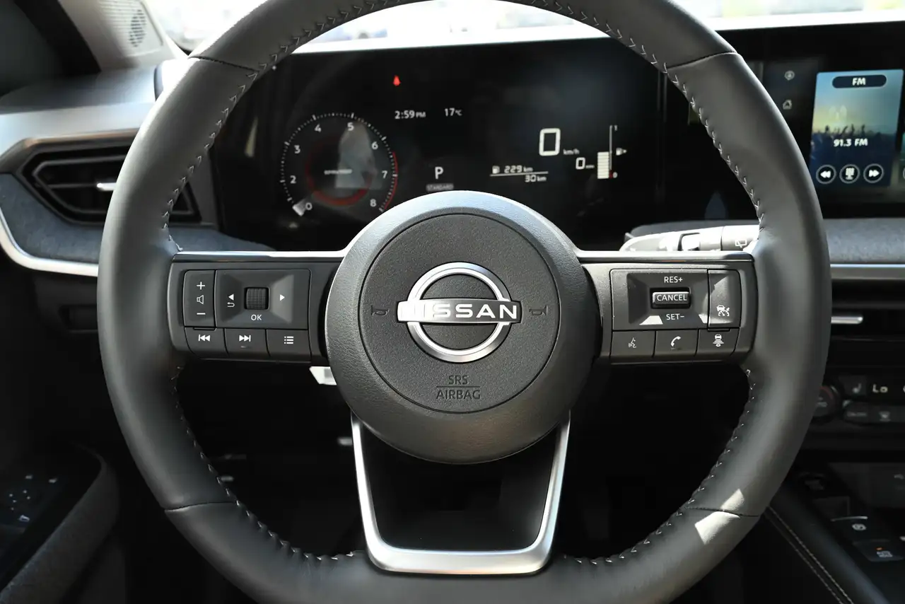 Nissan Kicks снимка Nissan Kicks