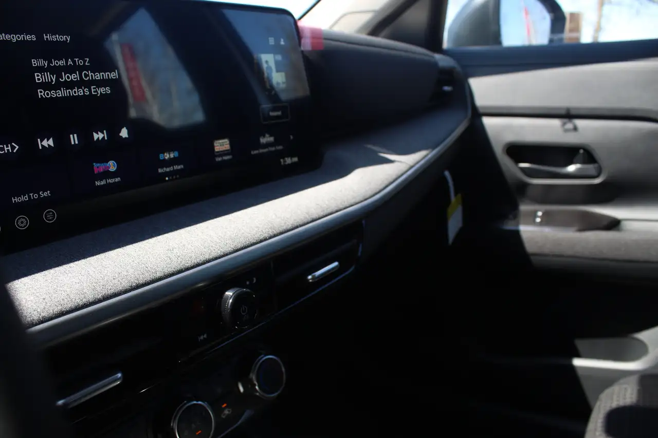 Nissan Kicks снимка Nissan Kicks