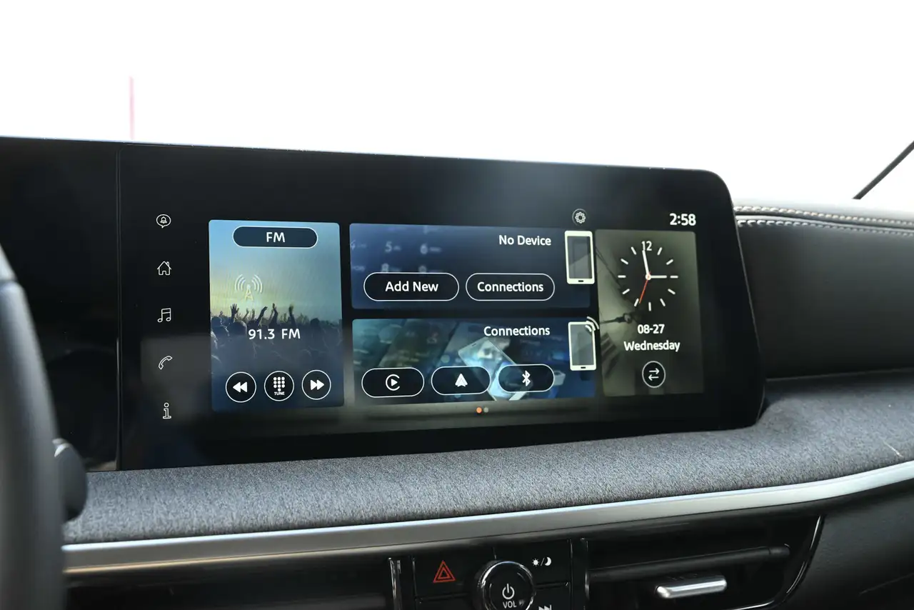 Nissan Kicks снимка Nissan Kicks