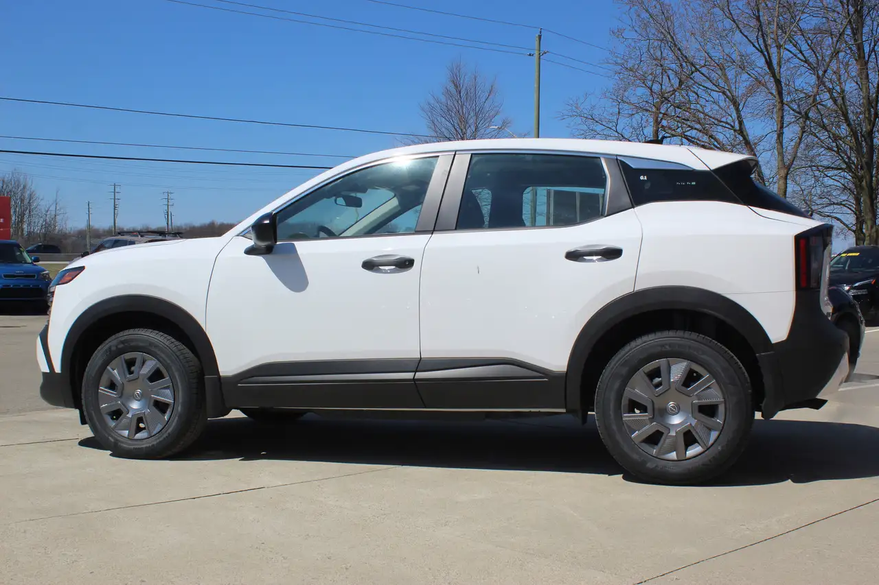 Nissan Kicks снимка Nissan Kicks