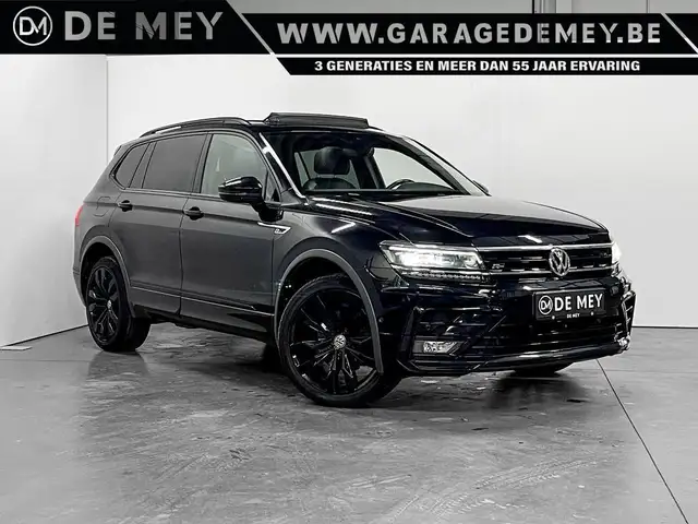Volkswagen Tiguan Allspace R-LINE 1.5 TSI DSG / 7 SEATS / Pano / 360° Cam / Carplay / Keyless