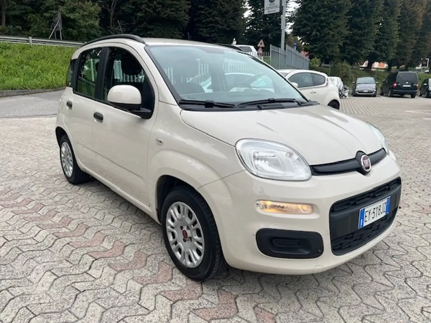Fiat Panda Panda III 2012 1.2 Easy 69cv E6 "OK NEOPATENTATII" Beige - 2