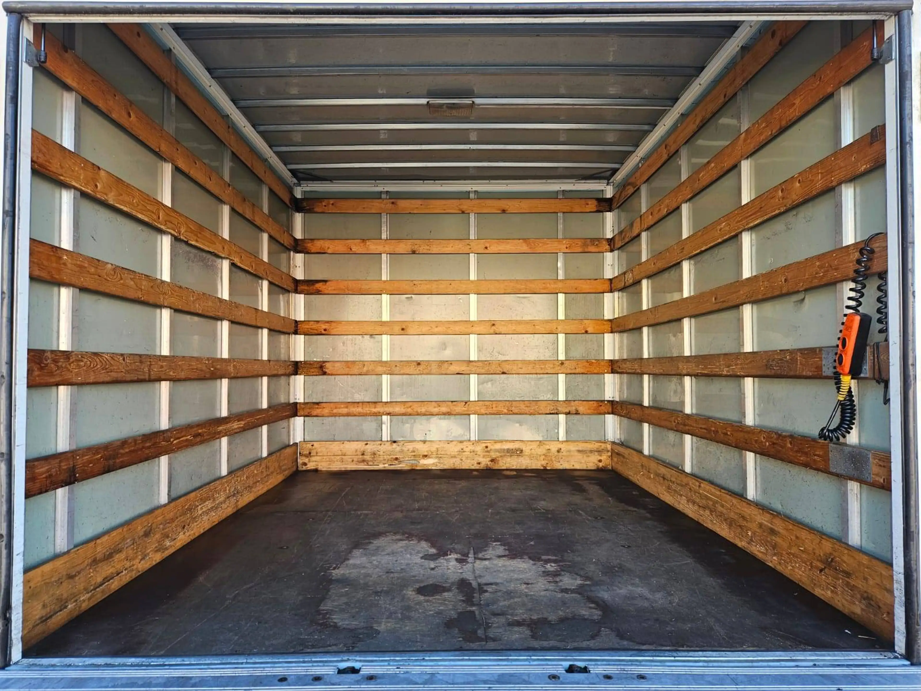 Ford Transit 2.2d Lift/ELEVATEUR 3500Kg 7Places Clim Blue Cd — photo 12