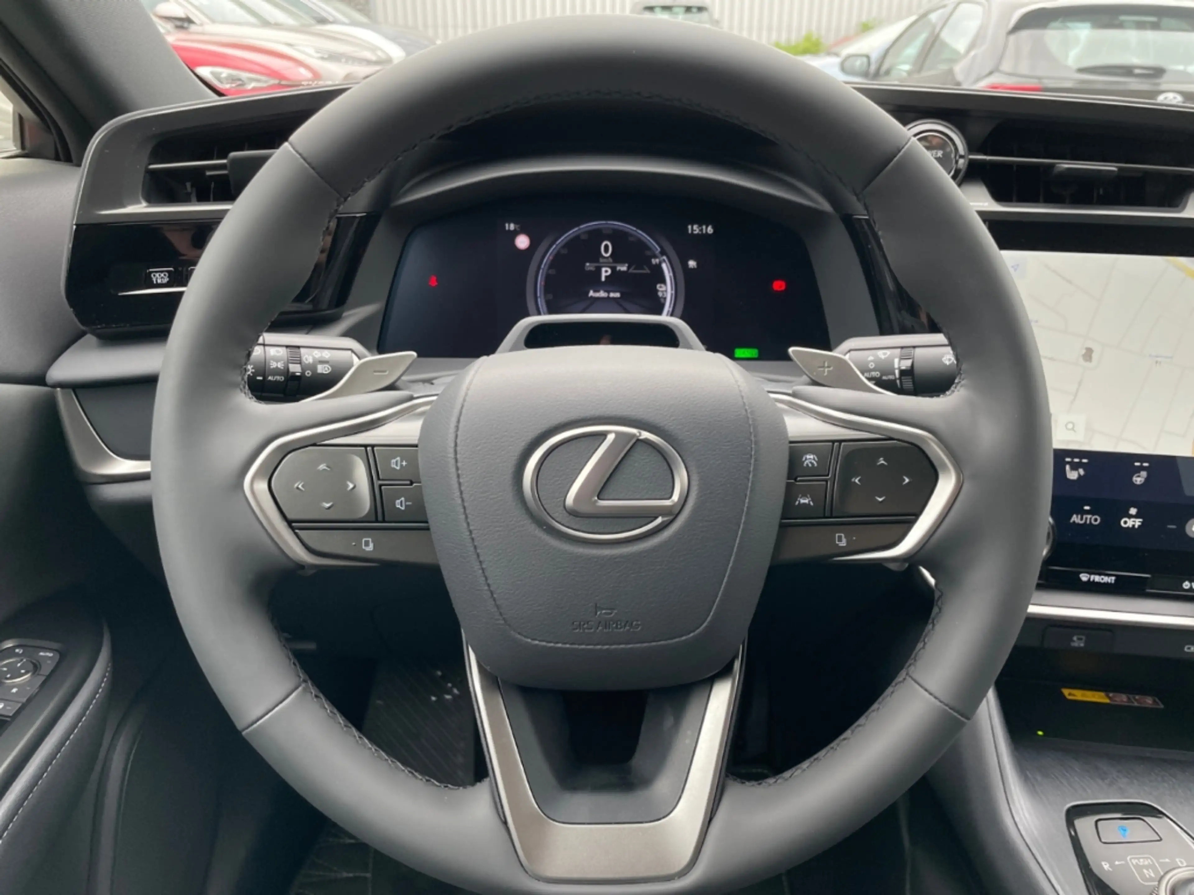 Lexus RZ 350e 165 kW 4x2 5-Türer EXECUTIVE plus Techno — photo 13