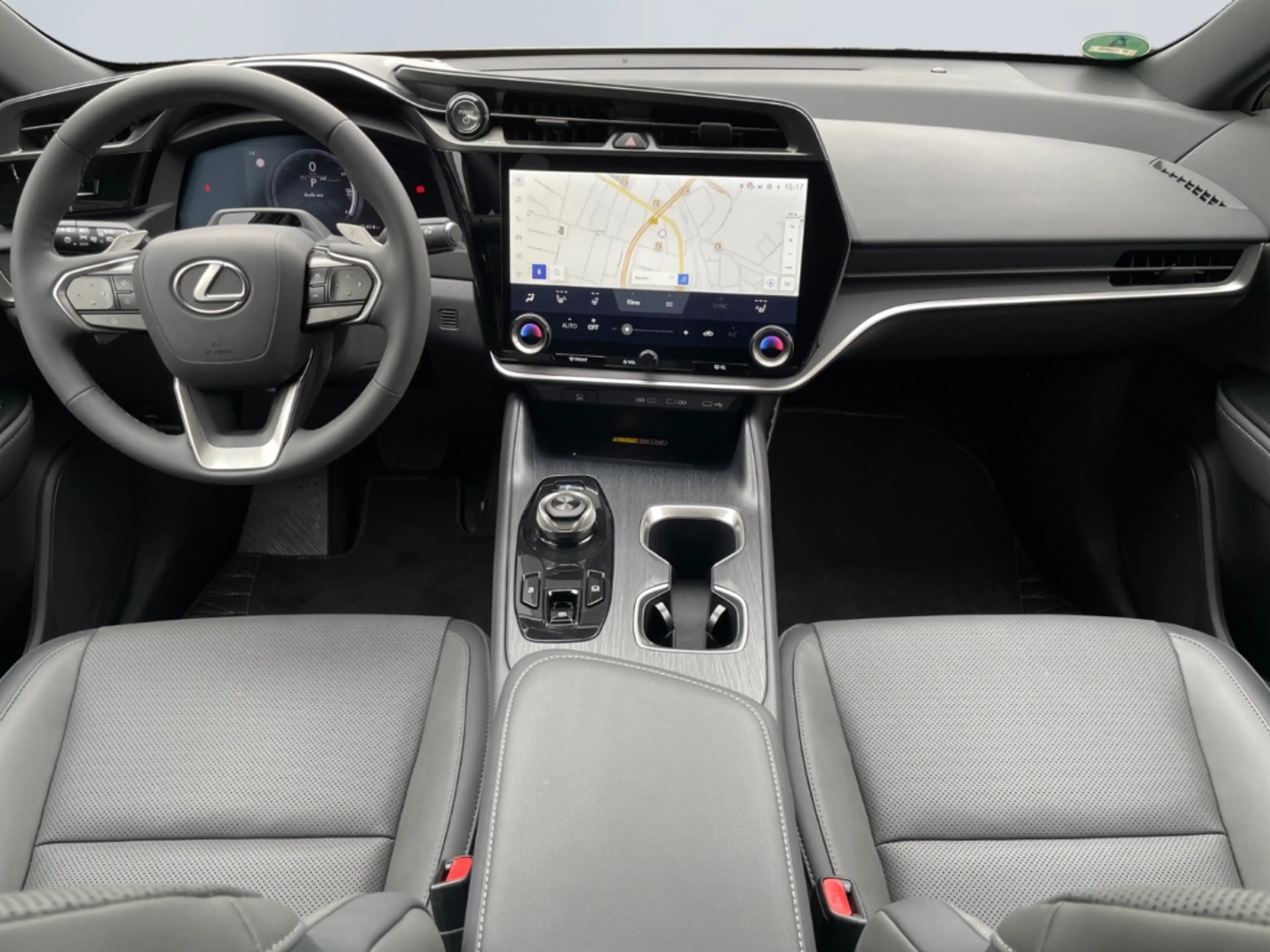 Lexus RZ 350e 165 kW 4x2 5-Türer EXECUTIVE plus Techno — photo 11