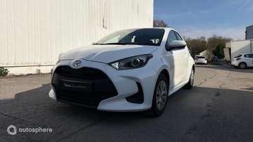 120 VVT-i Dynamic 5p MY22