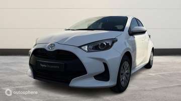 120 VVT-i Dynamic 5p MY22