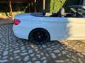 BMW 420 420d Cabrio Luxury 190cv auto Bílá - thumbnail 15